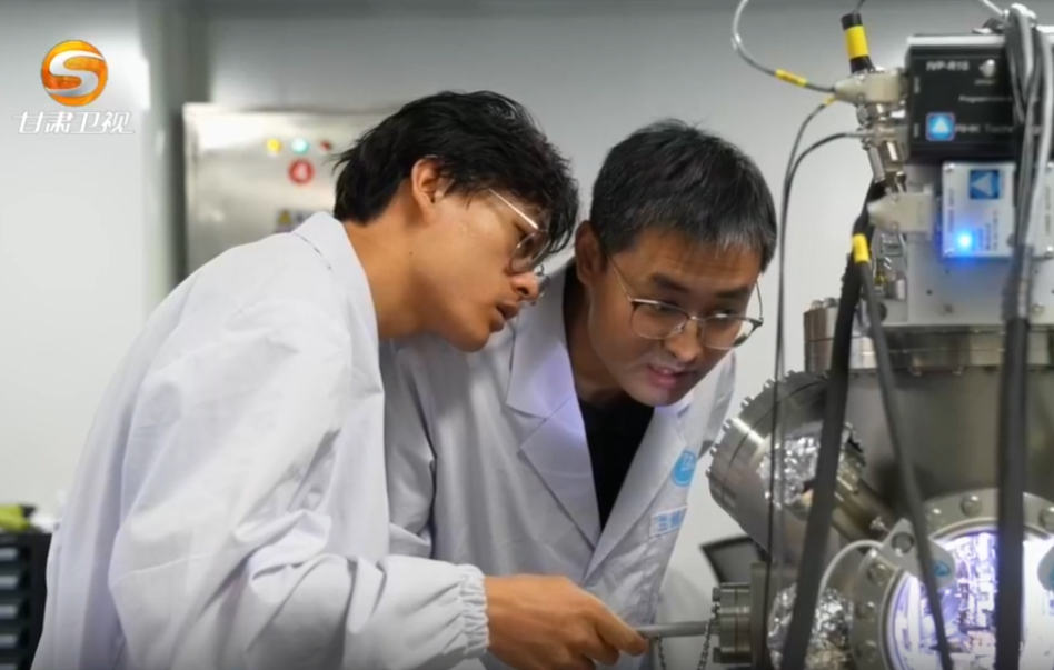 【甘肅新聞】蘭州化物所成功破解量子摩擦“密碼” 取得突破性進展